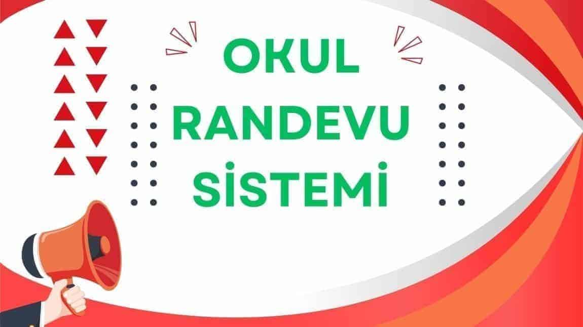 Okul Randevu Sistemi